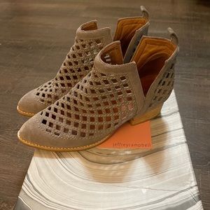 Jeffrey Campbell Taggart Booties